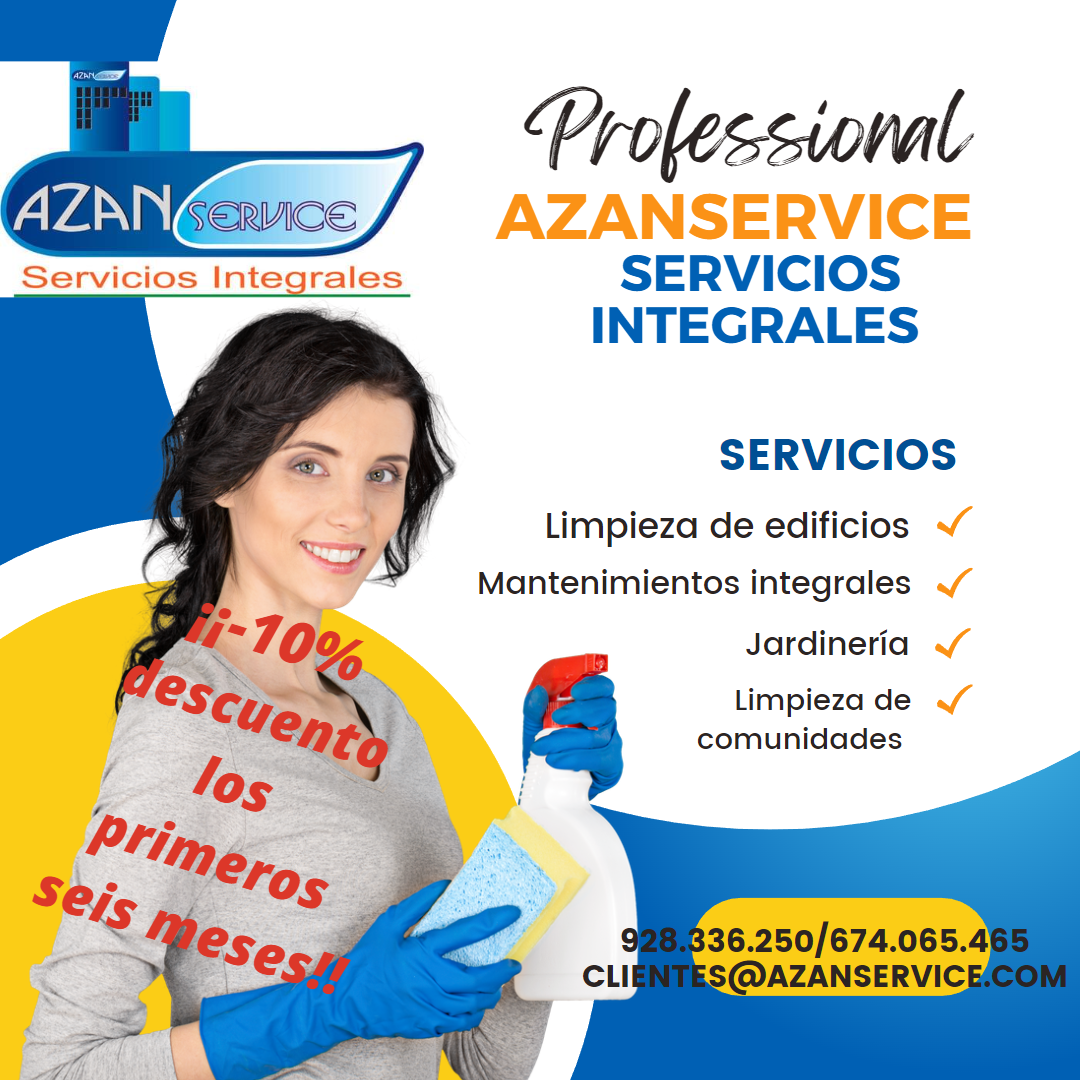 Images Azan Service Servicios Integrales