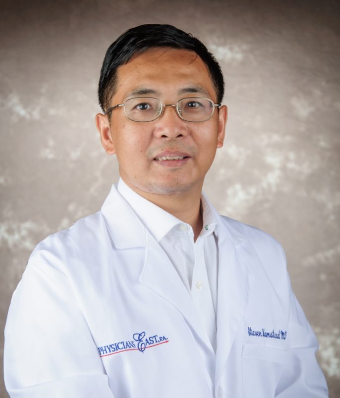 Dr. Liangyong Jang, MD, Rheumatology | Greenville, NC | WebMD