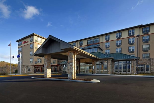 Images Hilton Garden Inn Roanoke