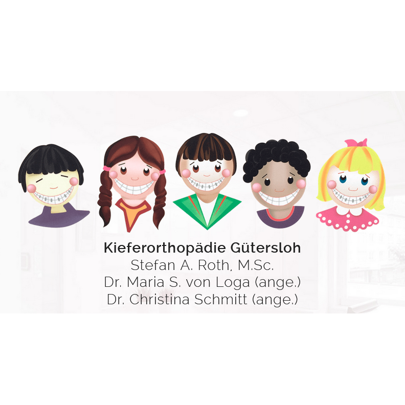 Kieferorthopädie Gütersloh in Gütersloh - Logo