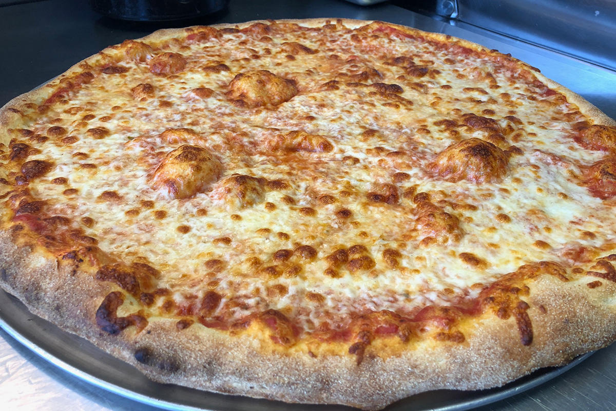 Get it while it’s hot! Just out of the oven, grab a slice. It’s Fri-yah! Broadway Pizza & Subs West Palm Beach (561)855-6462