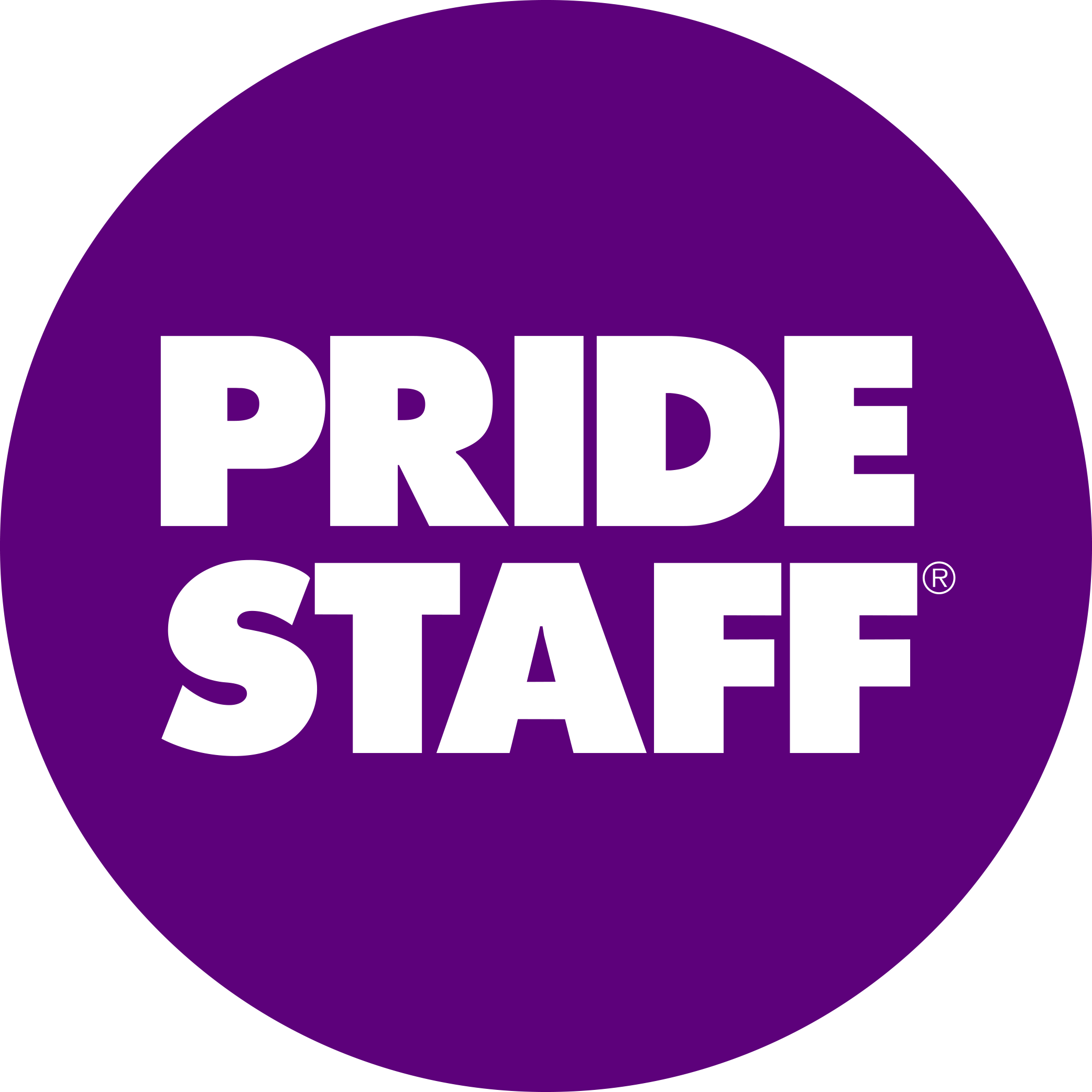 PrideStaff logo