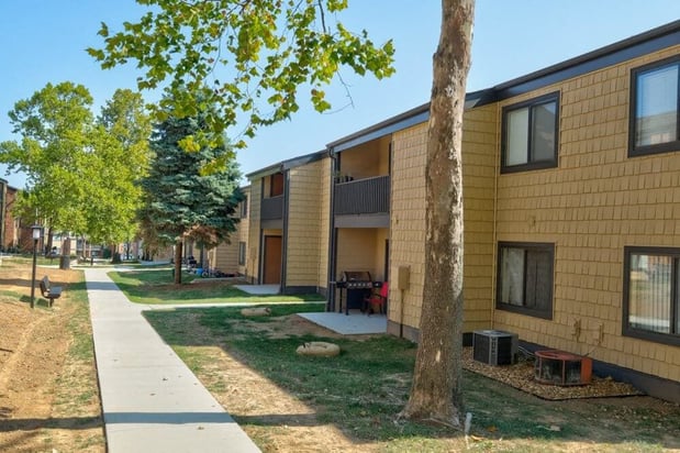 Images Canyon Creek Apartments & Townhomes