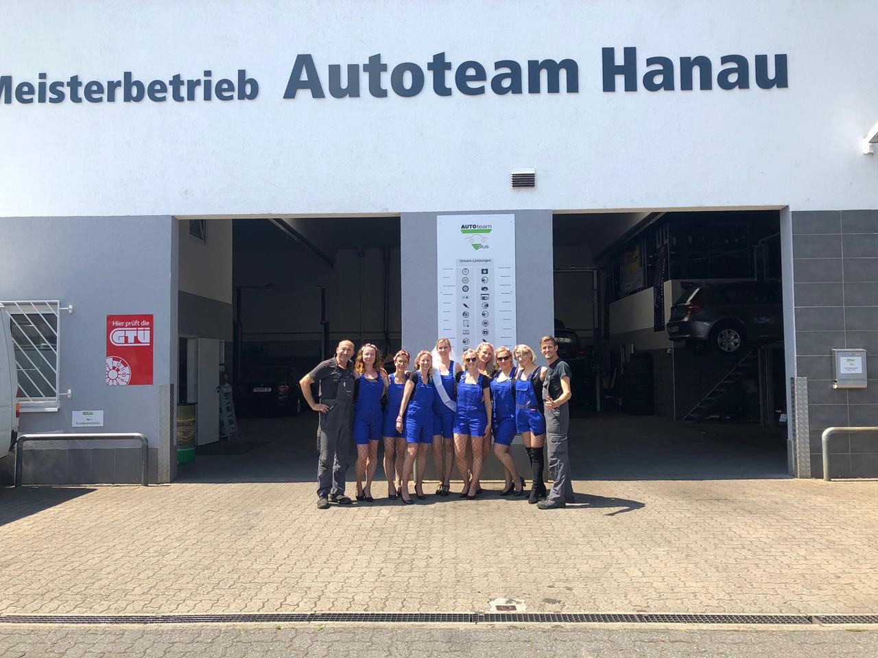 Autoteam Hanau, Rheinstraße 13 in Hanau