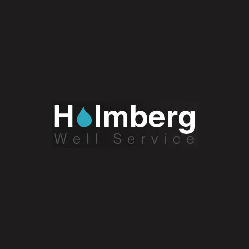Holmberg Well Service LLC Logo