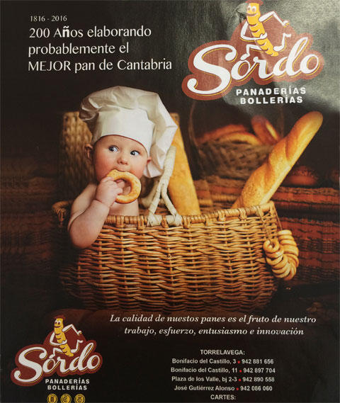 Images Panaderías Sordo