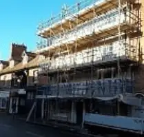 Images McScaff Scaffolding