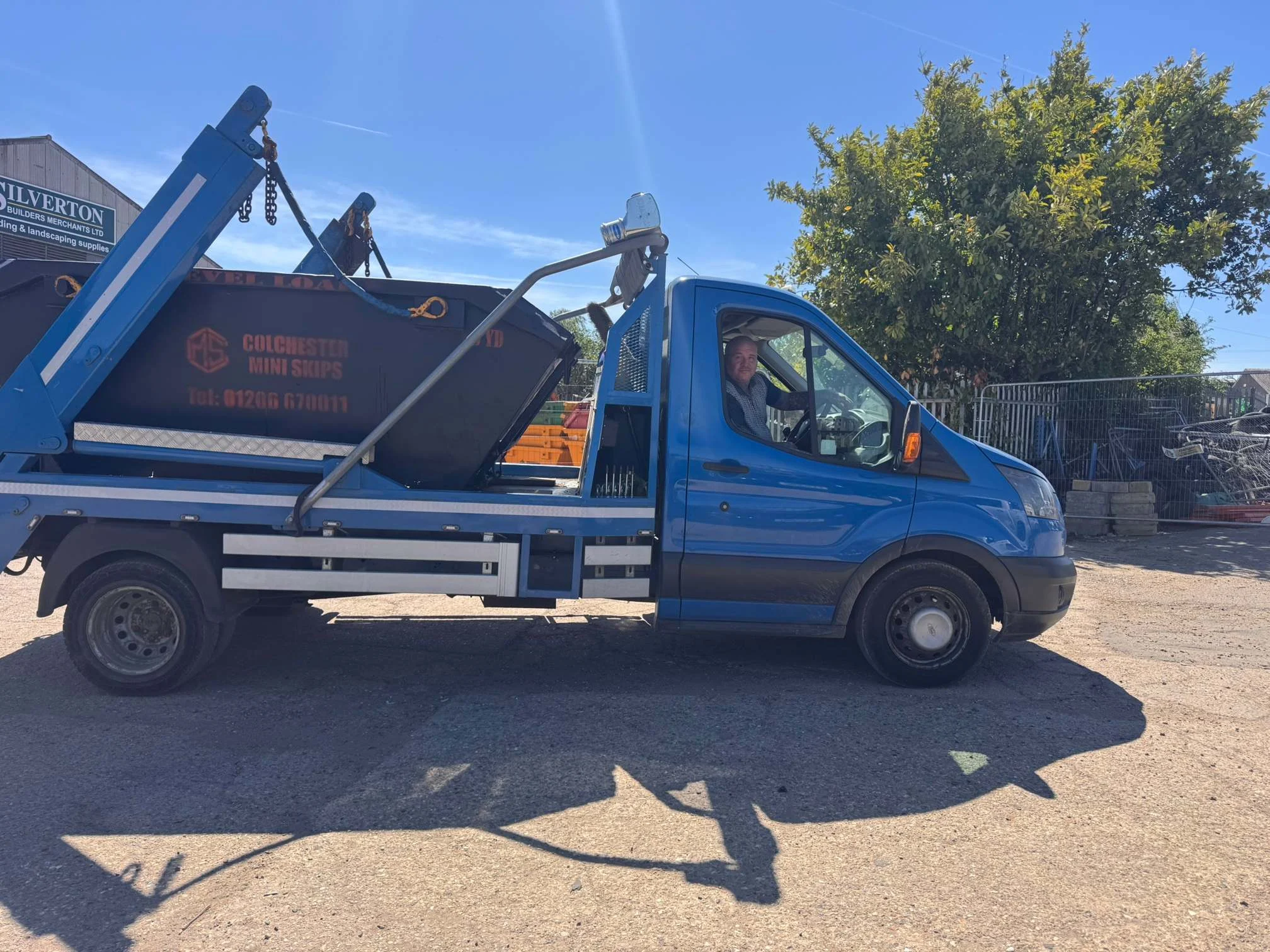 Images Colchester Mini Skips