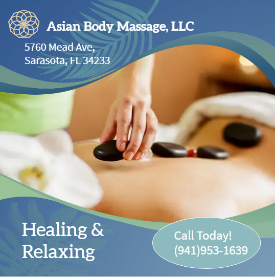 Asian Body Massage Llc In Sarasota Fl 34233 941 9