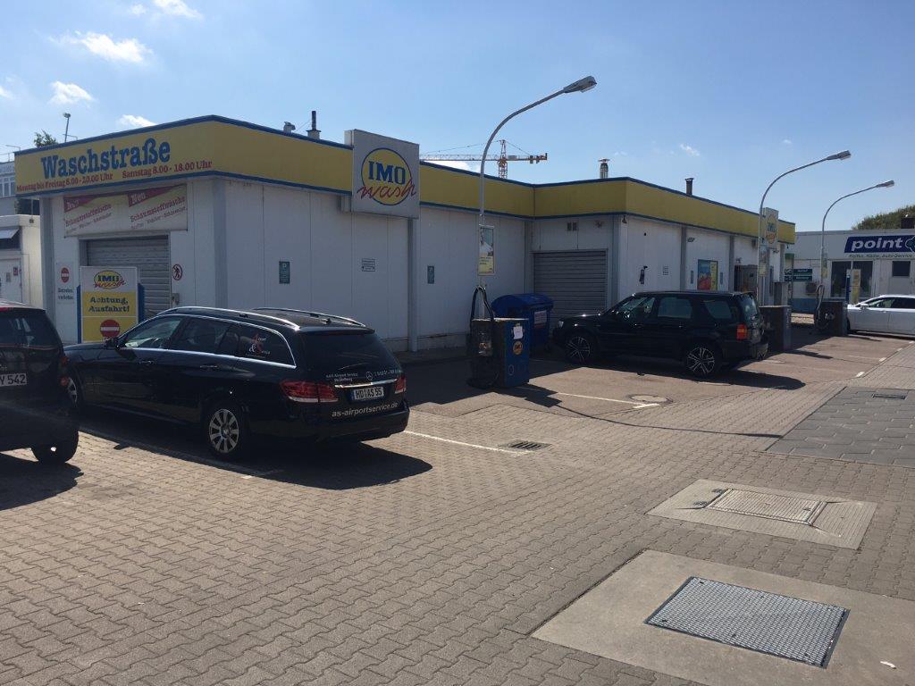 IMO Car Wash, Eppelheimer Str. 27 in Heidelberg