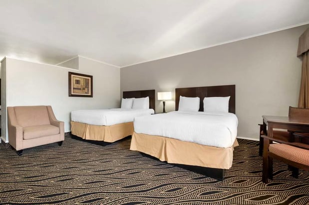 Images Best Western Red Carpet Inn