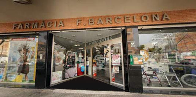 Images Farmàcia Barcelona