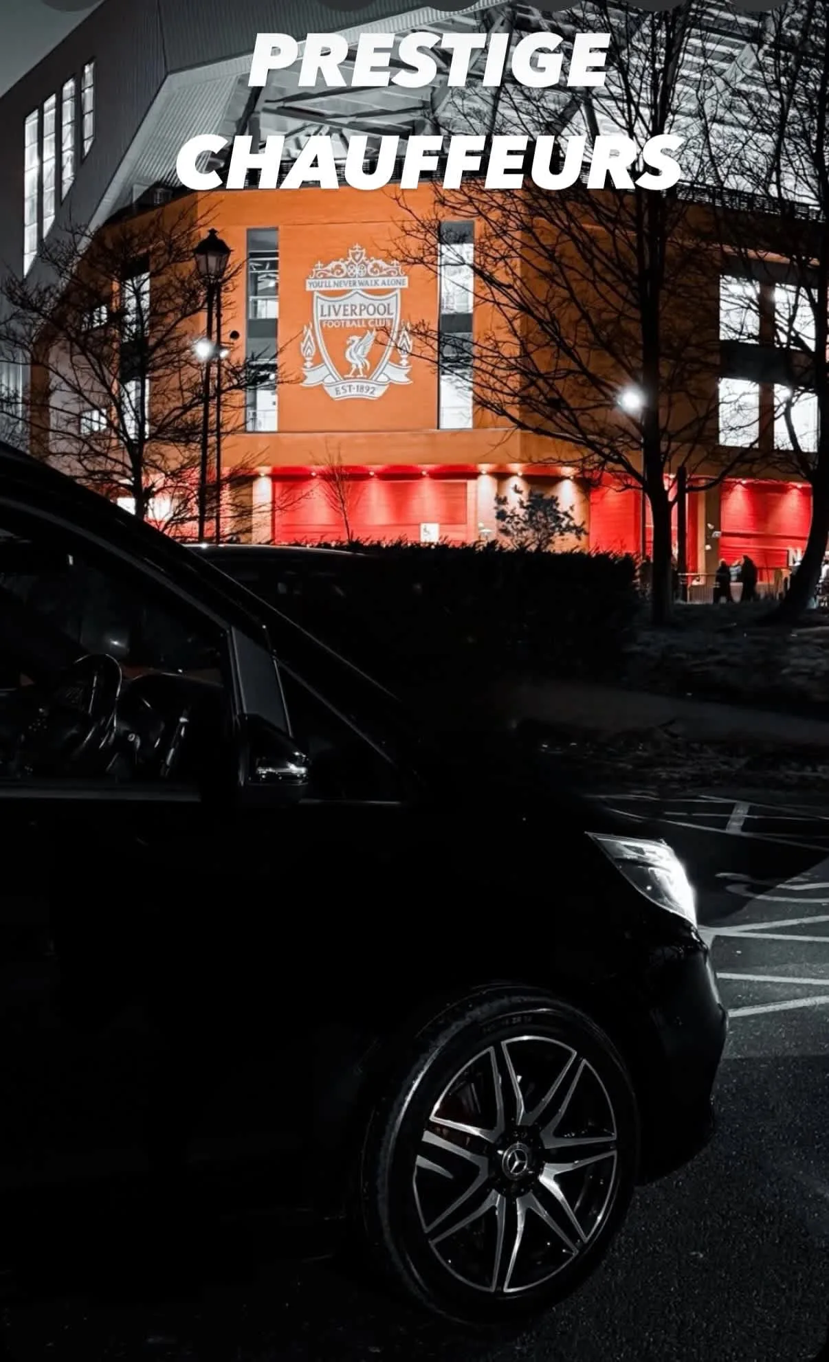 Images Prestige Airport Transfers
