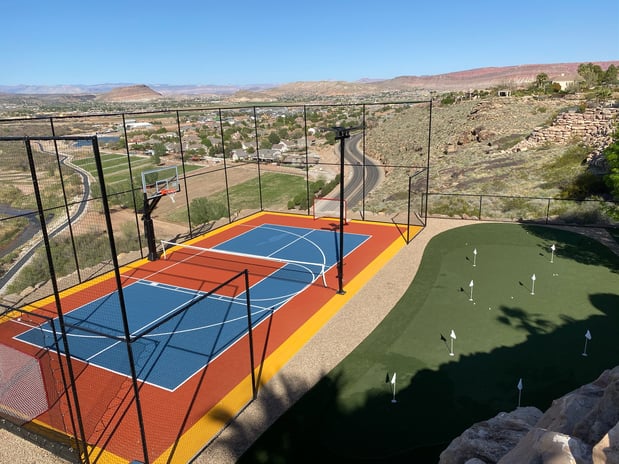 Images Sport Court of Southern Utah