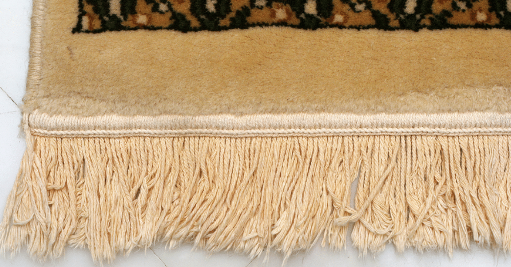 Heirloom Oriental Rug Cleaning Photo