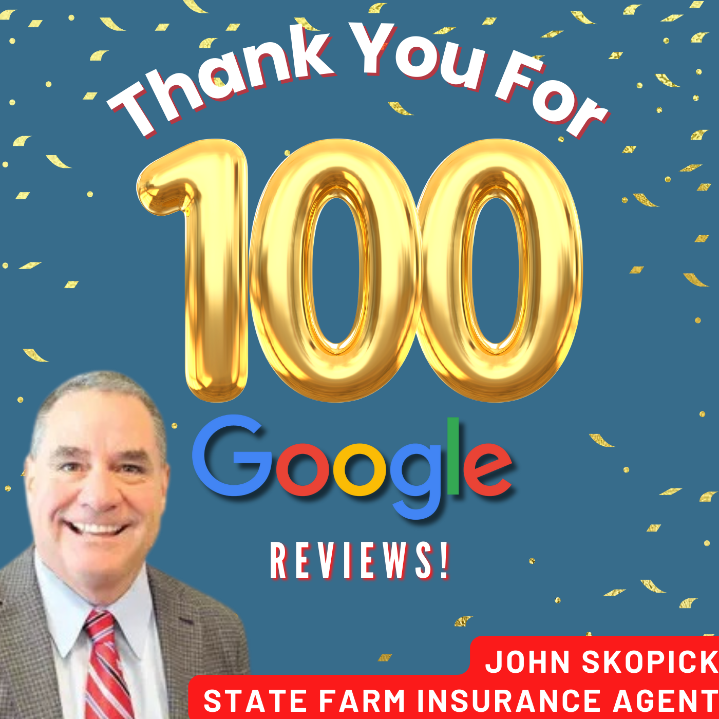 John Skopick - State Farm Insurance Reviews