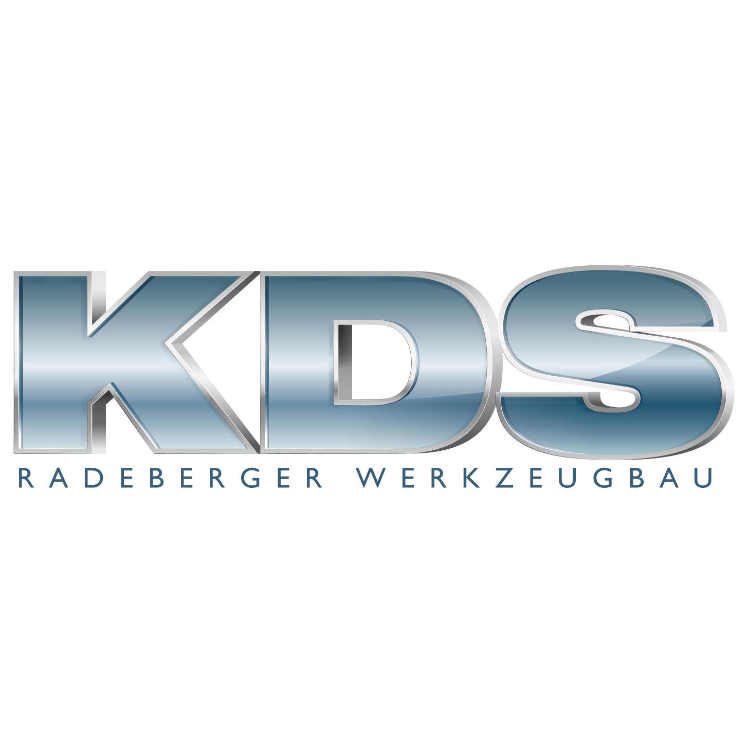 Logo KDS Radeberger Präzisions-Formen- und Werkzeugbau GmbH