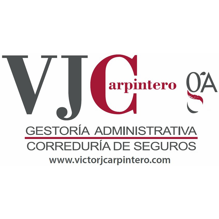 Victor J Carpintero Logo