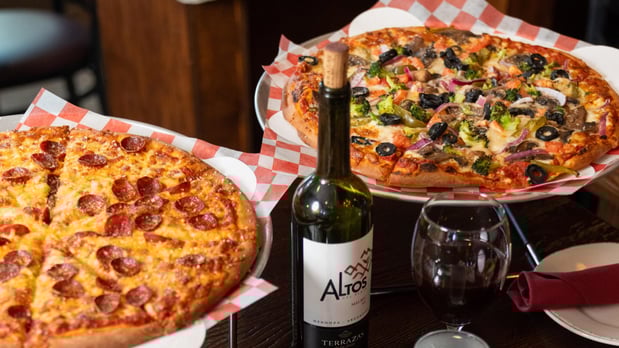 Images Nicholena’s Pizza + Kitchen