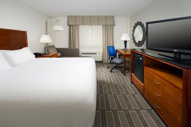 Images Holiday Inn Express Baltimore at the Stadiums by IHG