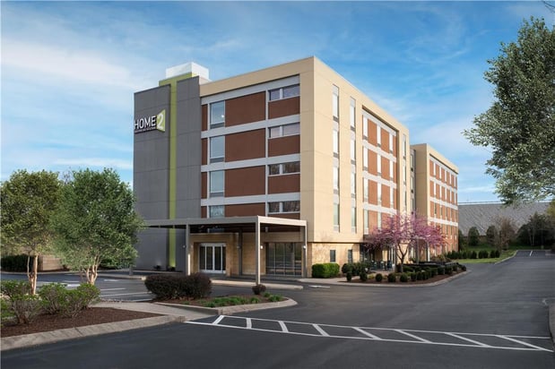 Images Home2 Suites by Hilton Nashville-Airport, TN