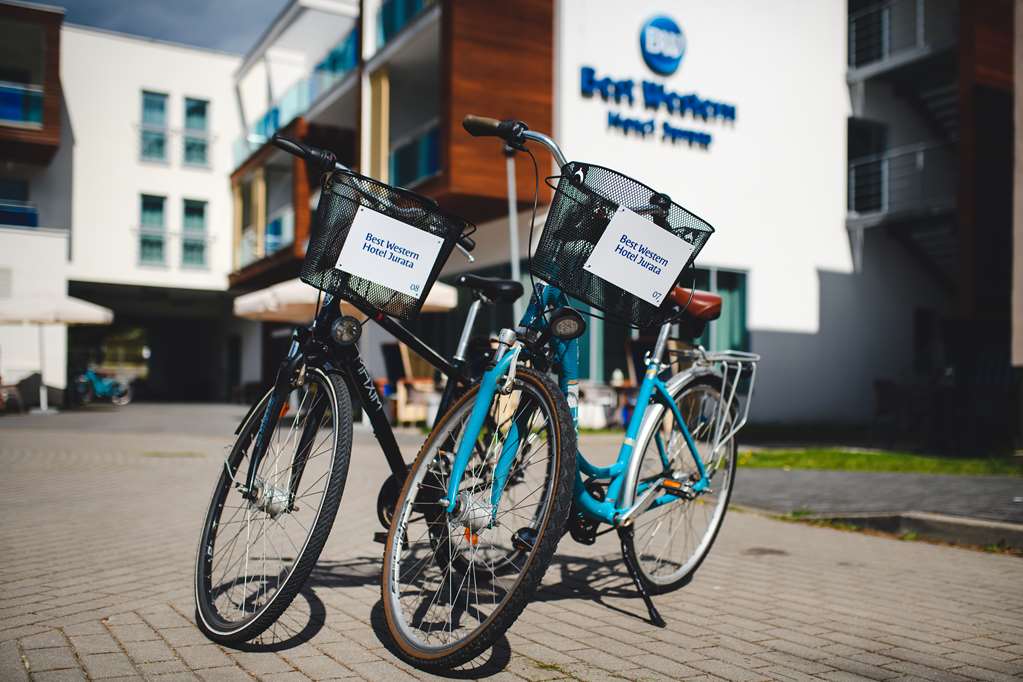 Images Best Western Hotel Jurata