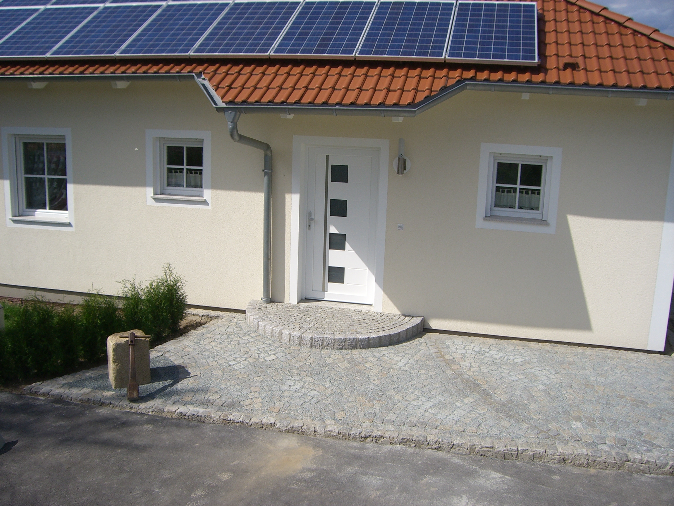 Bilder Michael Klette Pflasterservice