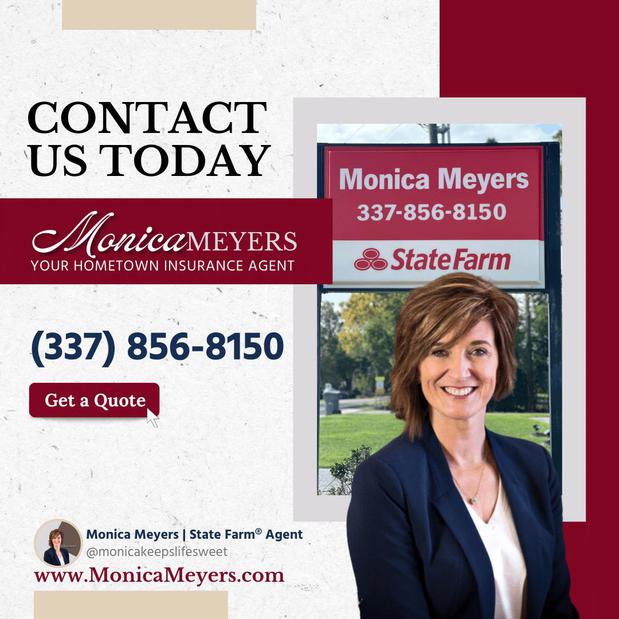 Images Monica Meyers - State Farm Insurance Agent
