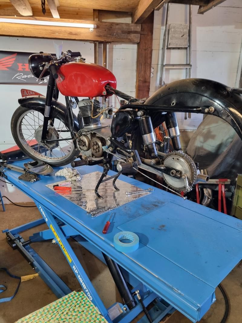 Bilder Garage Laubscher Moto&Cars