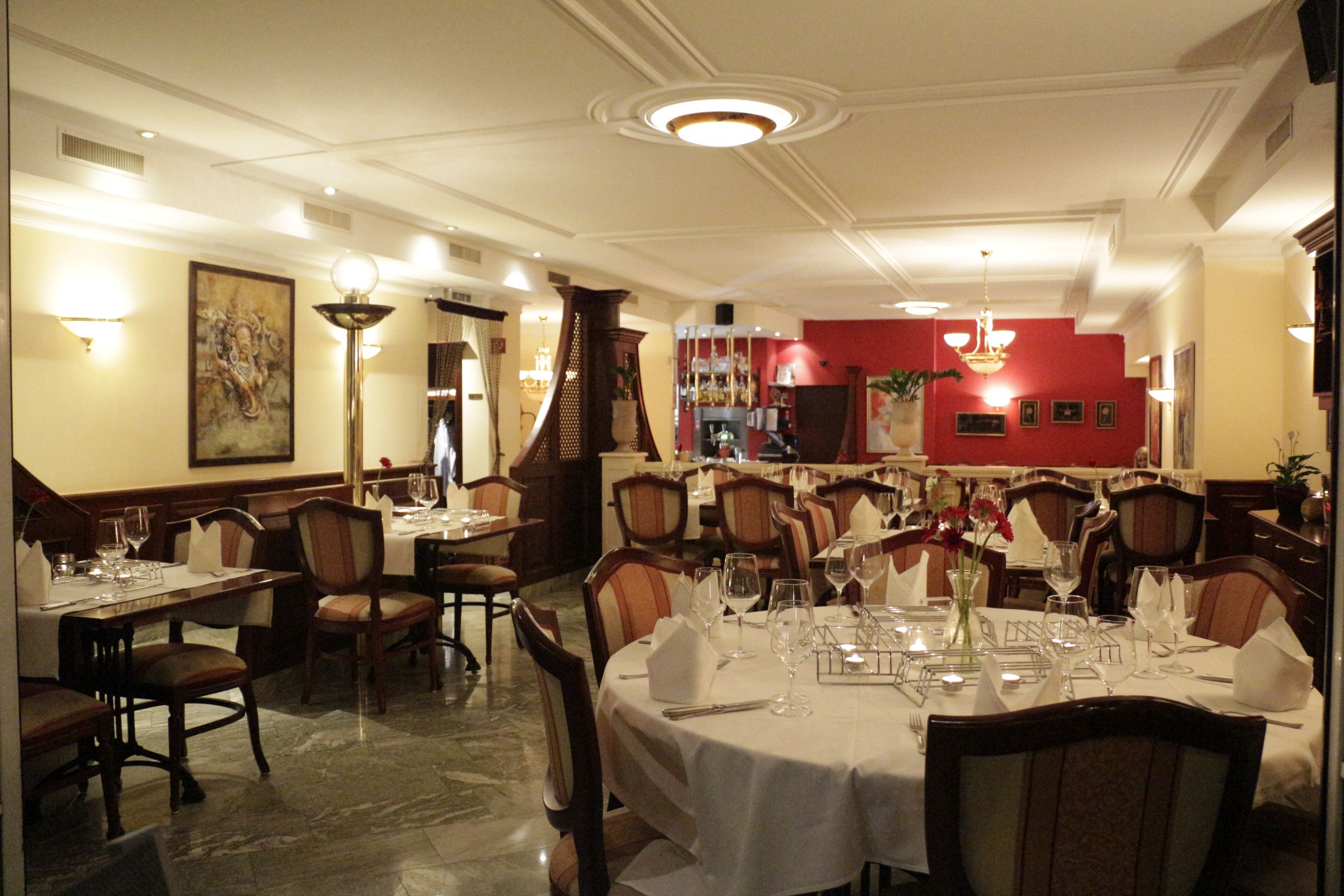 Bilder Bayleaf - Gourmet Indian Restaurant