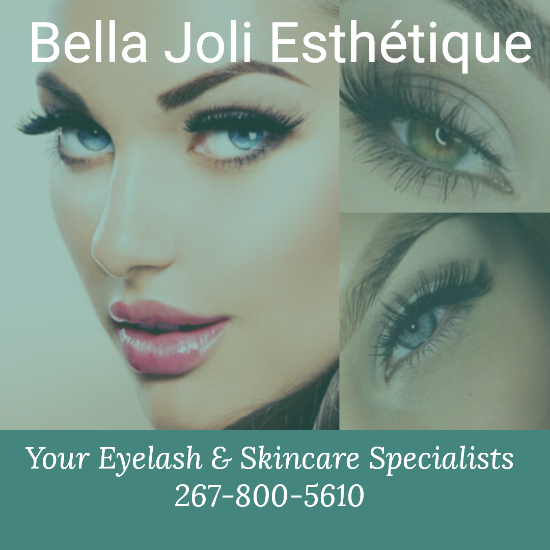 Bella Joli Esthetique Logo