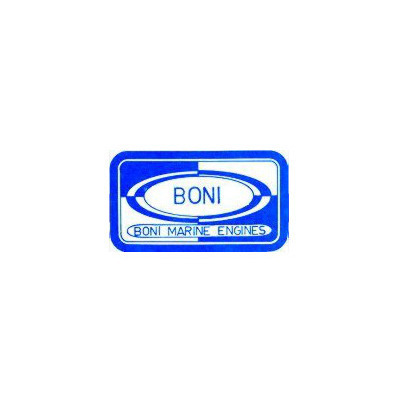 Boni Motori Marini Logo