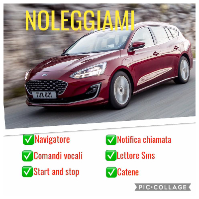 Images La Sospens - Autonoleggio