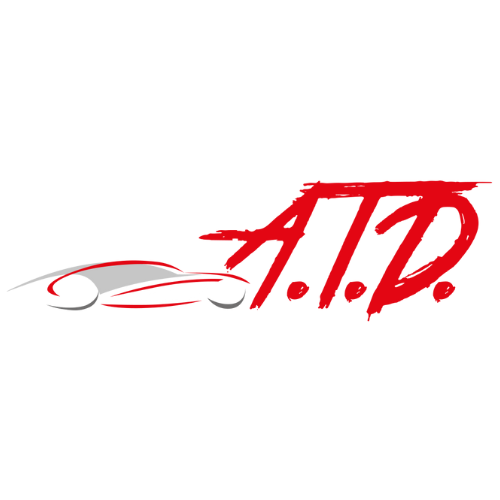 Logo A.T.D. Autoteile Drewsky
