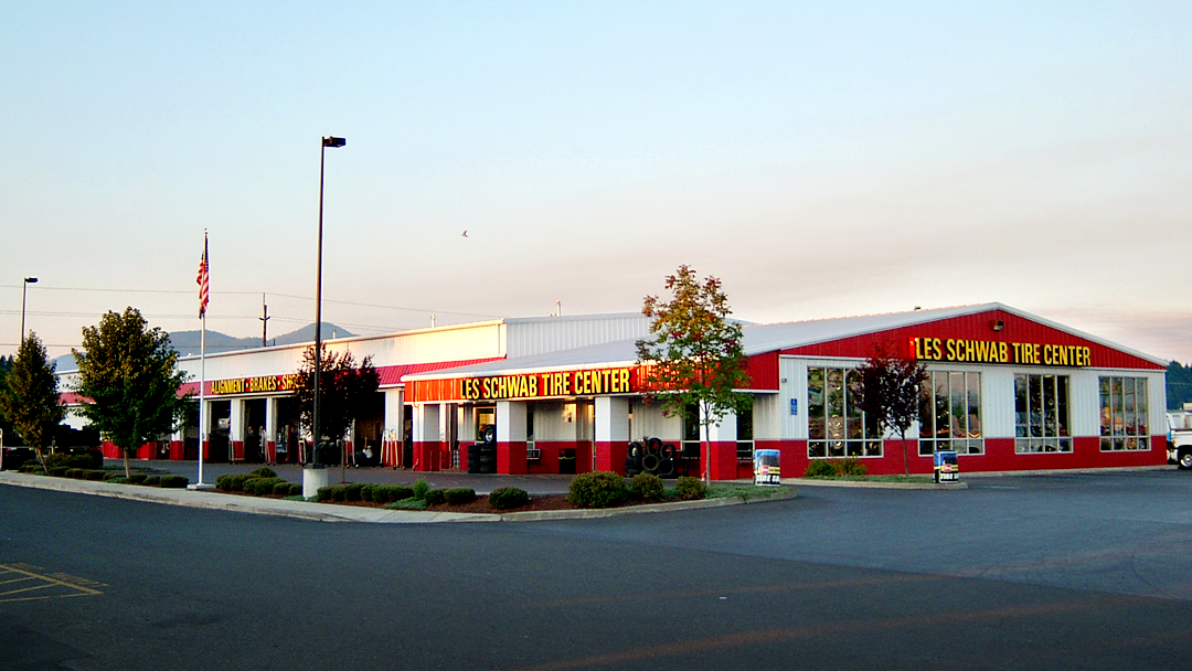 Les Schwab Tire Center