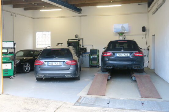 Kfz-Sachverständigenbüro Lutz, Bofsheimer Straße 5 in Rosenberg