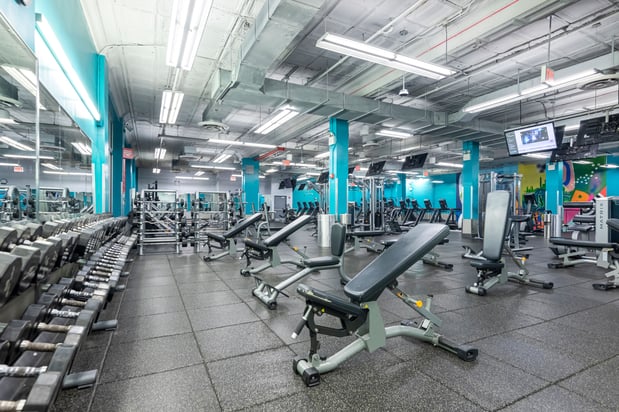 Images PureGym - Formerly Blink Fitness