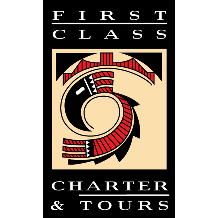 First Class Charter Tours of Sedona