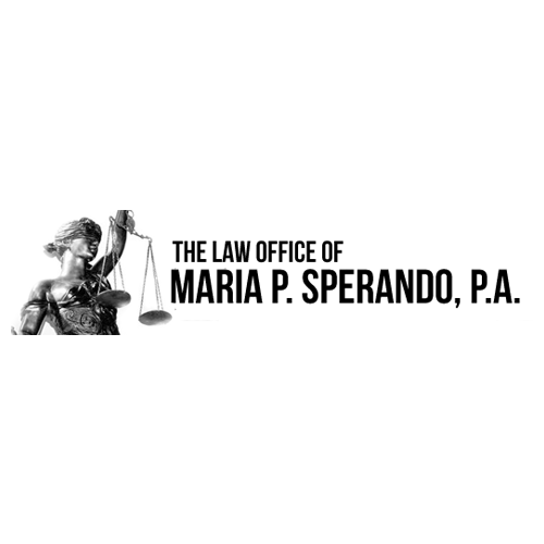 Law Offices Of Maria P. Sperando, P.A. Logo