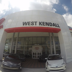 West Kendall Toyota Photo