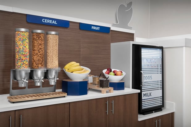 Images Holiday Inn Express Spokane Airport by IHG
