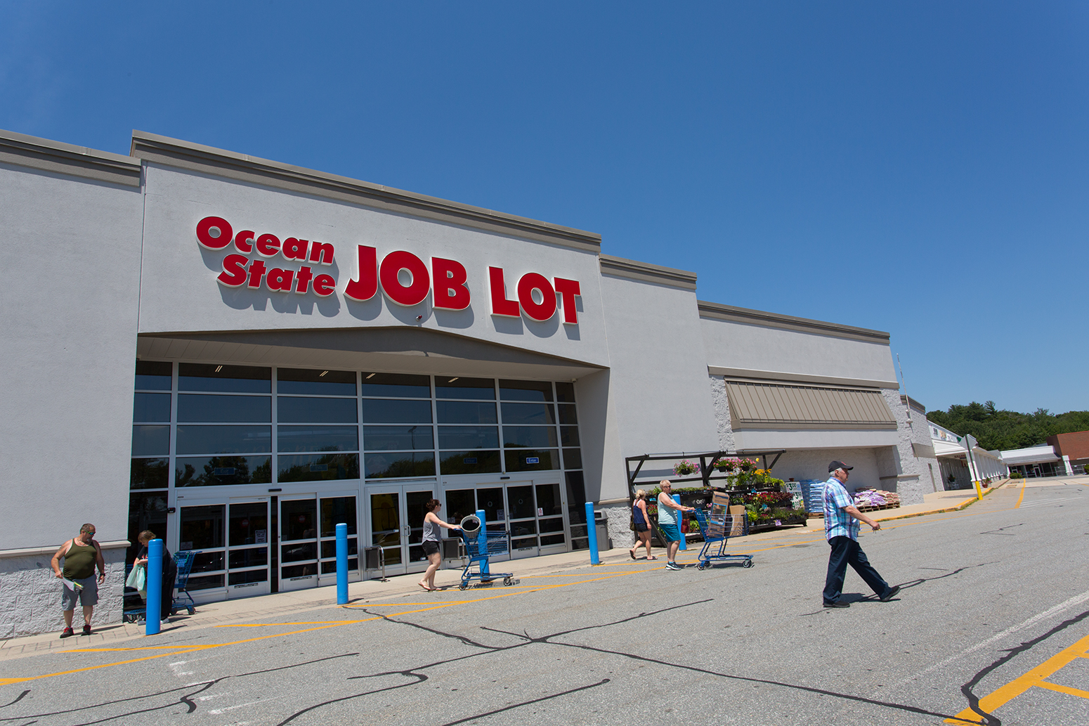 Ocean State Job Lot at Seacoast Shopping Center