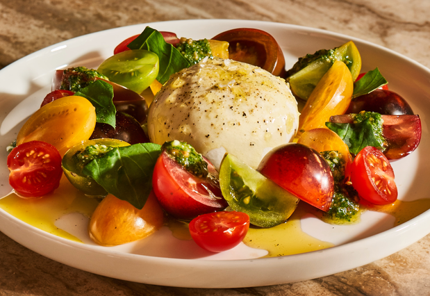 Images The Dining Room at RH Indianapolis