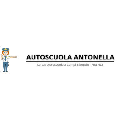 Autoscuola Antonella Logo