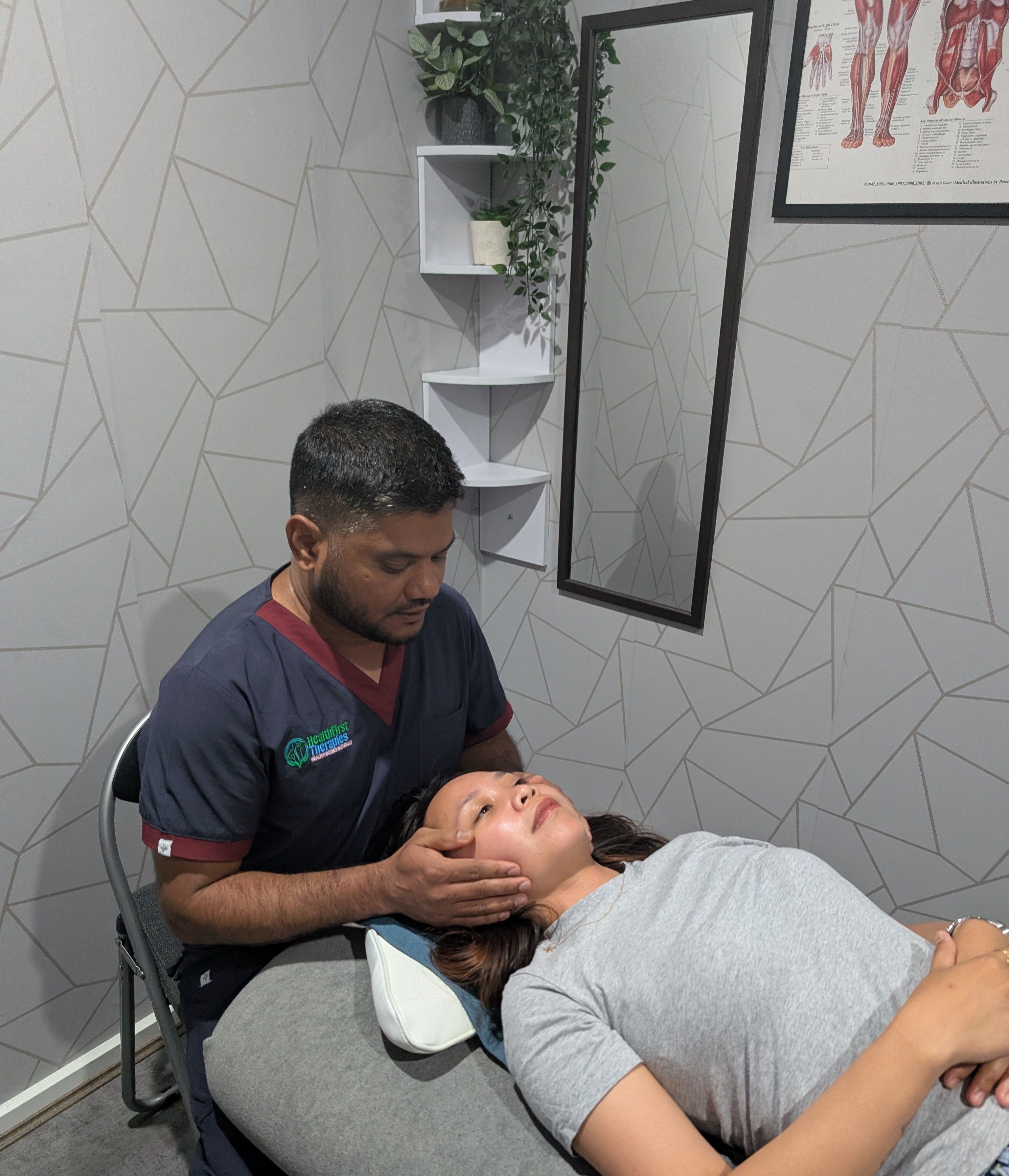 Images HealthFirst Therapies and Massage