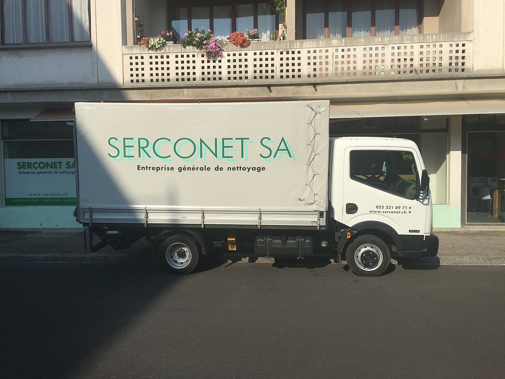 Bilder Serconet SA
