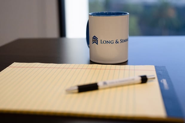 Images Long & Simmons Law