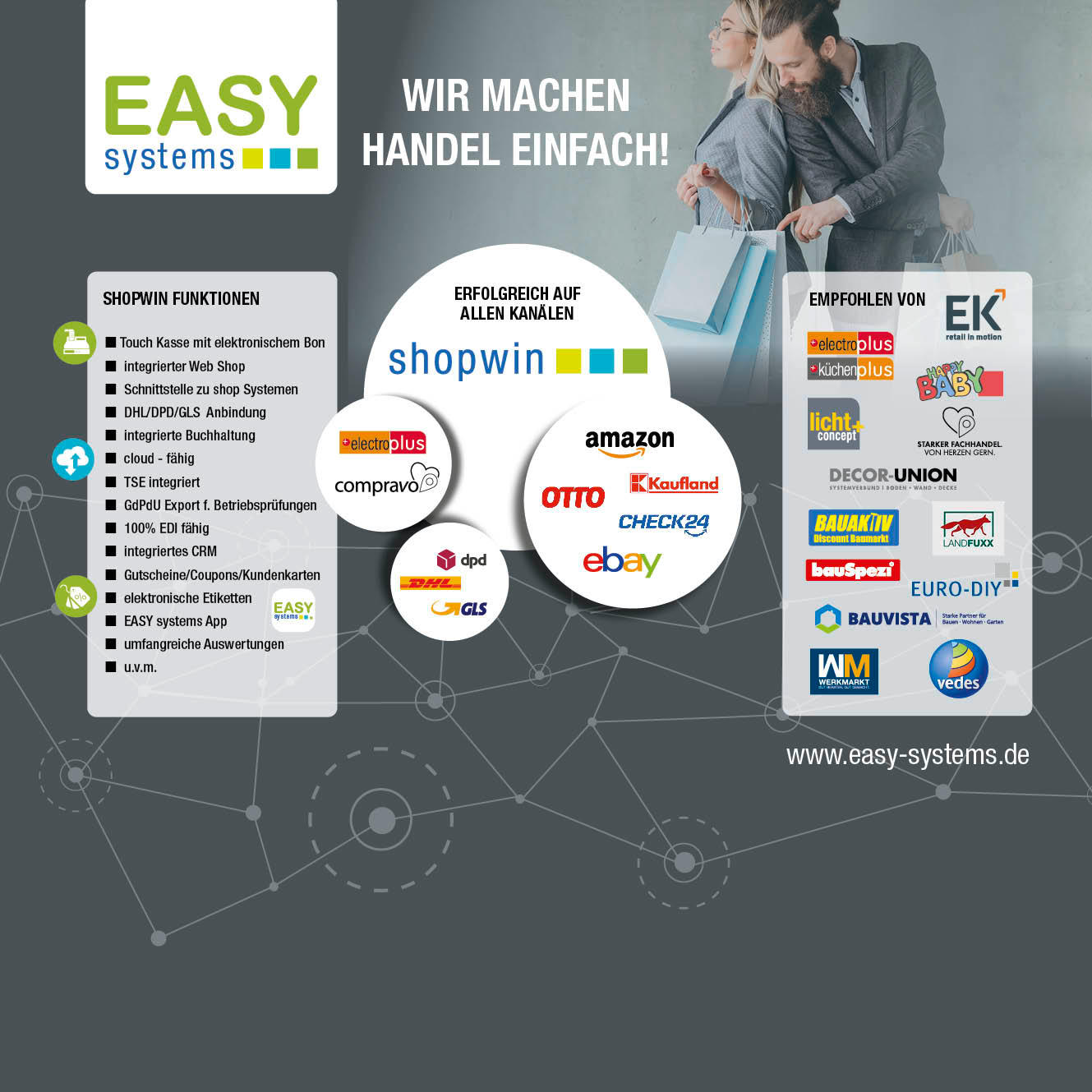 Kundenbild groß 5 EASY systems GmbH