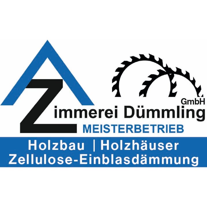 Zimmerei Frank Dümmling in Helmbrechts - Logo