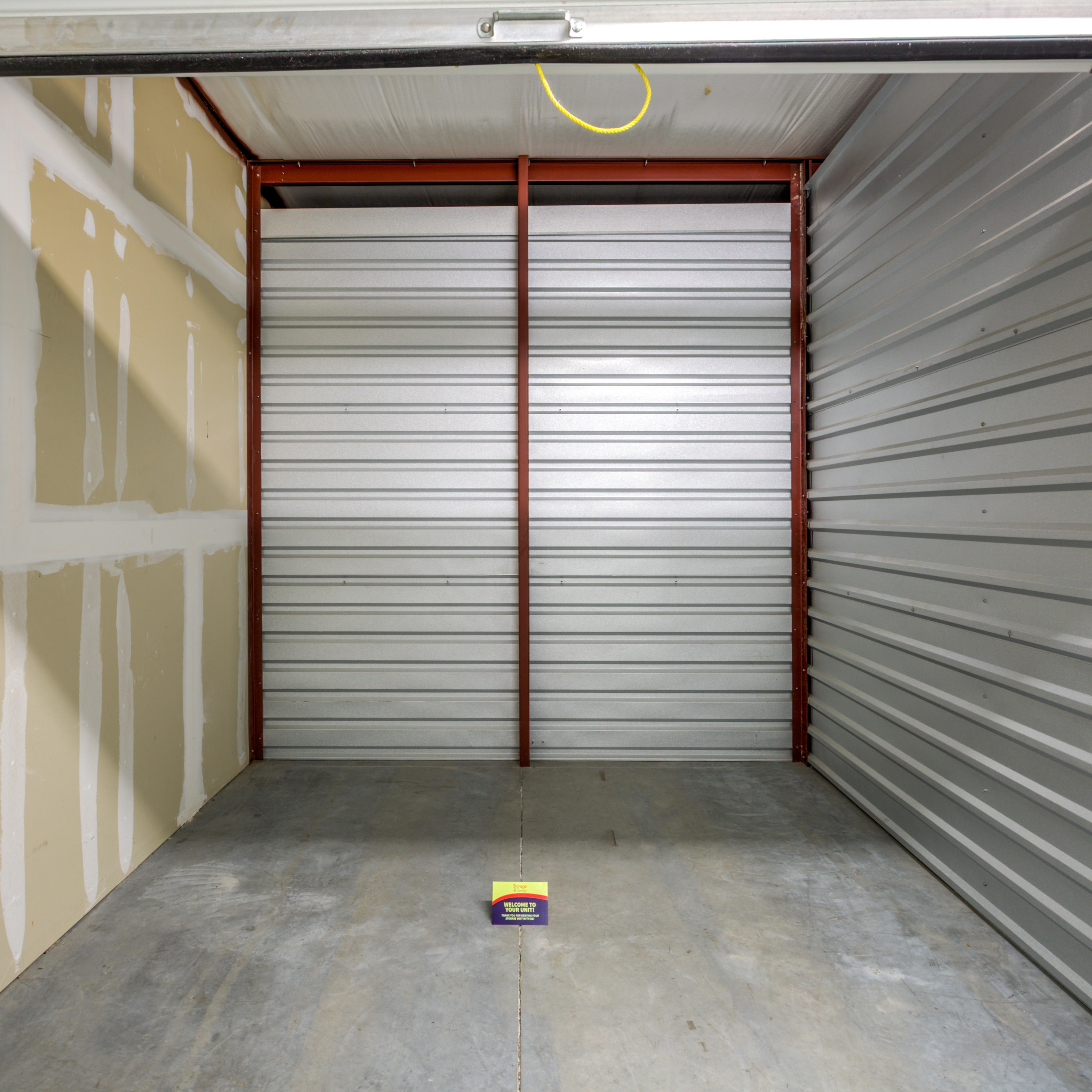 SS - Tampa - Indoor Storage Units